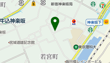 琴乃富士の地図画像