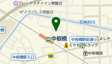 江戸ノ海の地図画像