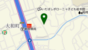 力士料理 くらちの地図画像