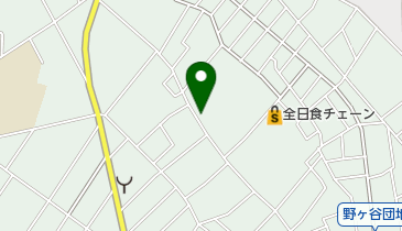 相撲茶屋 金太の地図画像