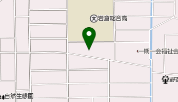 ふじ蔵の地図画像