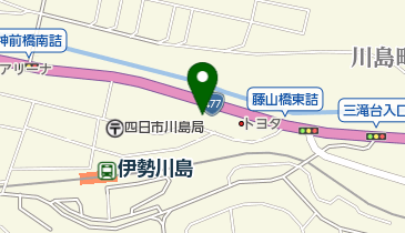 ちゃんこ名瀬錦の地図画像