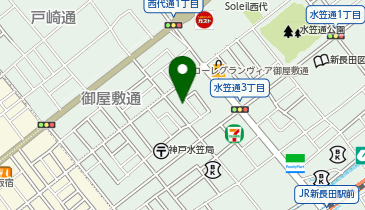 ちゃんこ両国の地図画像