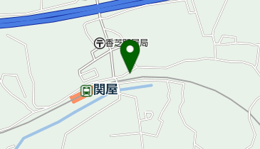 ちゃんこ好の里の地図画像