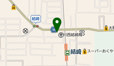 ちゃんこ 杉の地図画像