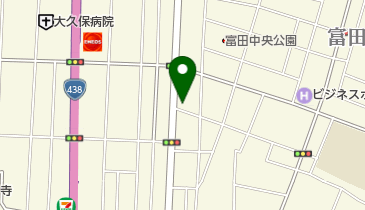 ちゃんこ ばんちゃんの地図画像