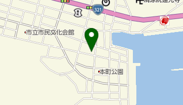 ちゃんこ茶屋西川の地図画像