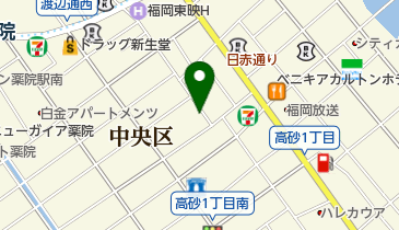 相撲茶屋 大塚の地図画像