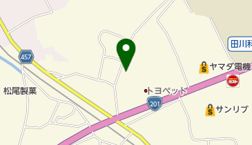 相撲茶屋 貴ノ花の地図画像