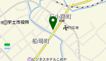 ちゃんこ花道の地図画像