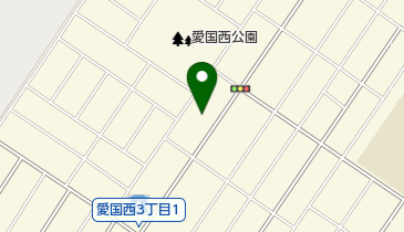 中華料理芳寿園の地図画像