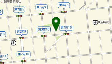 日々名菜 点心坊の地図画像