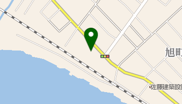 中華料理 菜菜の地図画像