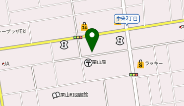 はらへ-太の地図画像