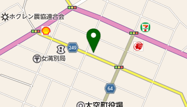 中華レストラン 吉の地図画像