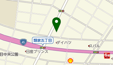 彩華の地図画像