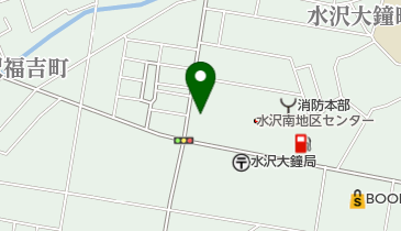 新清の地図画像