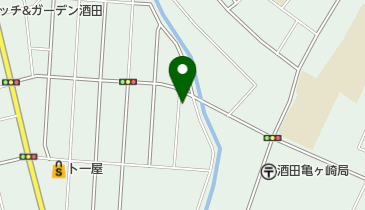 香雅の地図画像