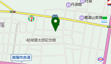 中華料理小龍姫の地図画像