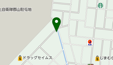 中華飯店 宏昌の地図画像