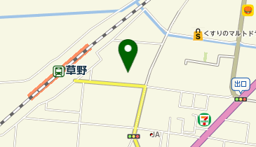 寿苑の地図画像