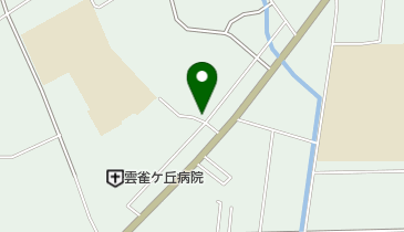 中華飯店栄華の地図画像