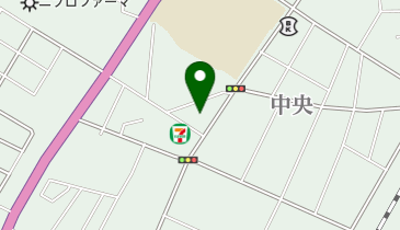 中華食菜シェイシェイの地図画像