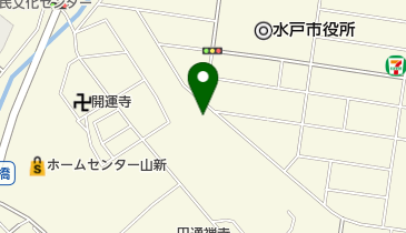 桃源の地図画像