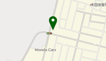 珍来 木田余店の地図画像