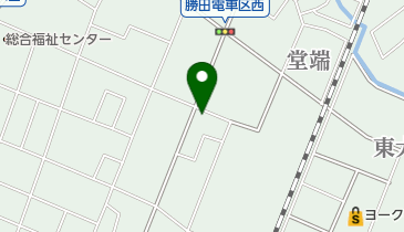 中華五番の地図画像