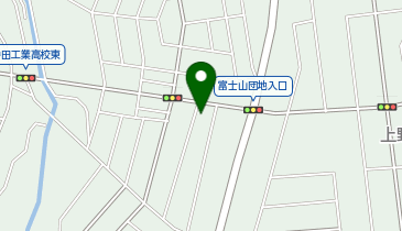 来鳳の地図画像