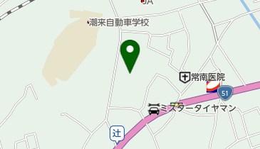 新華苑の地図画像