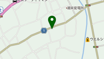 大新の地図画像