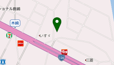 まあぼう亭の地図画像