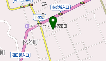 光伸亭の地図画像