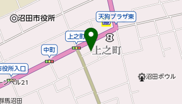 群馬県沼田市の中華料理 飲茶一覧 Navitime