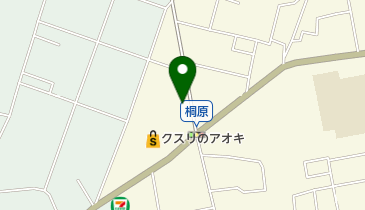 シノワの地図画像