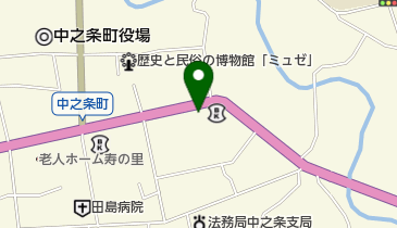 鈴蘭飯店の地図画像