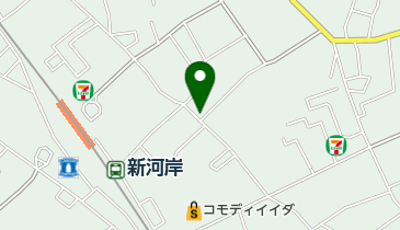 光屋の地図画像