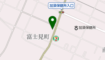 竜菜チャイナレストランの地図画像