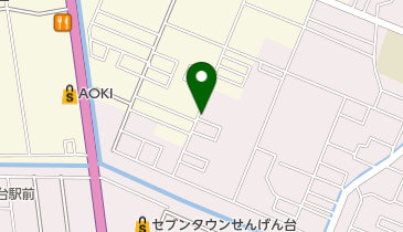 珍々亭の地図画像