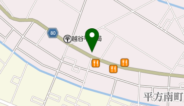 宝華の地図画像