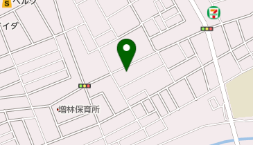 鳳山の地図画像