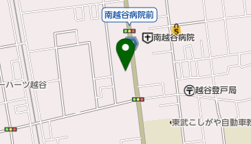 萬福の地図画像