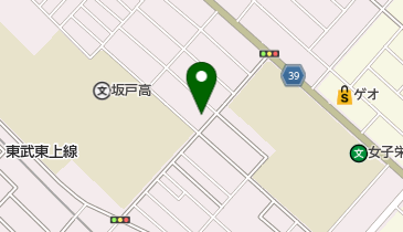 鳳琳の地図画像