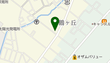 華苑の地図画像