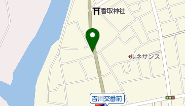 太華の地図画像