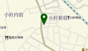 昇龍飯店の地図画像