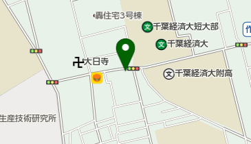 鳳華飯店の地図画像