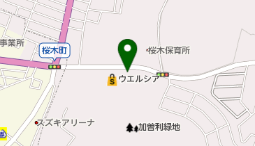 昇龍の地図画像